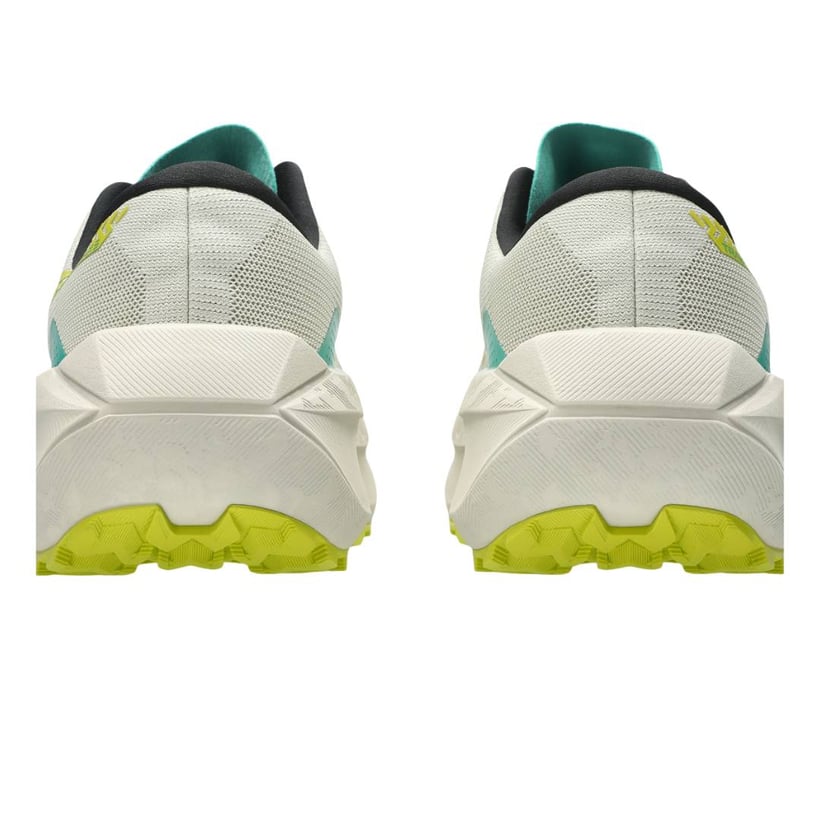 Chaussures Asics Trabuco Max 5 Beige Jaune SS26
