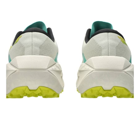 Asics Trabuco Max 5 Schoenen Beige Geel SS26