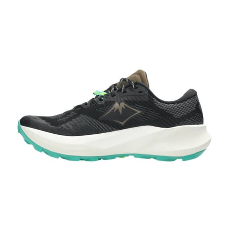 Tênis Asics Trabuco 14 Preto Branco SS26