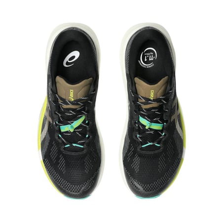 Scarpe Asics Trabuco 14 Nero Bianco SS26