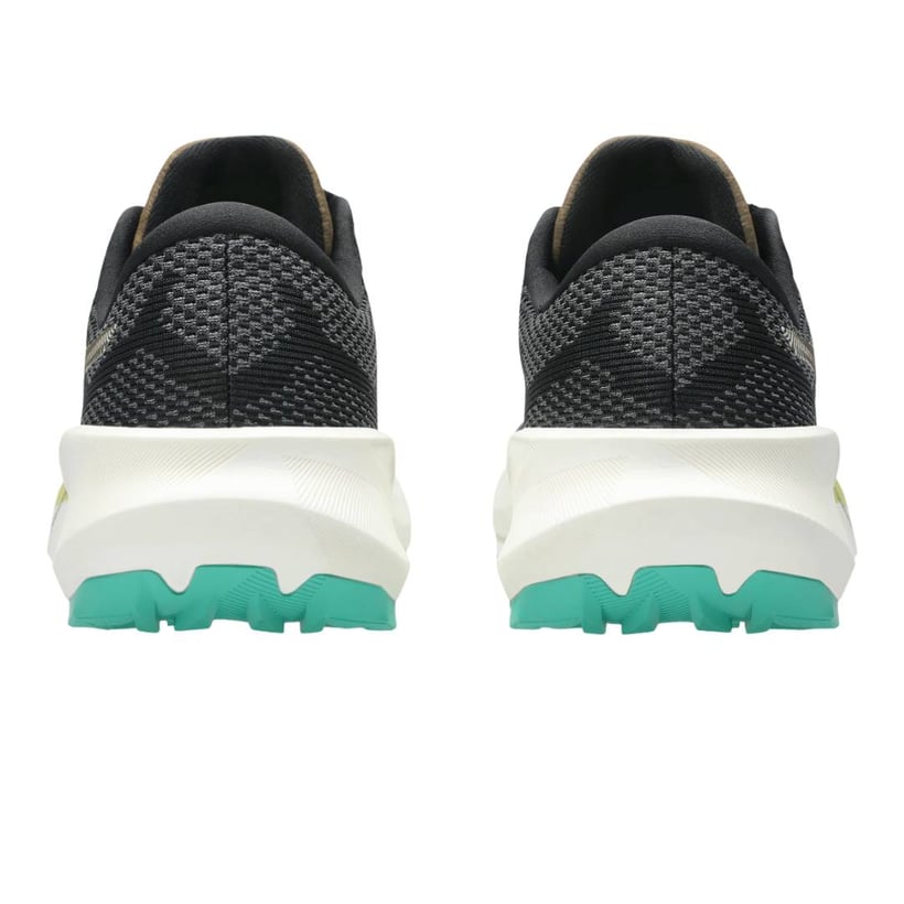 Asics Trabuco 14 Shoes Black White SS26