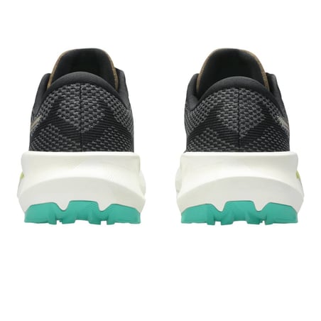 Scarpe Asics Trabuco 14 Nero Bianco SS26