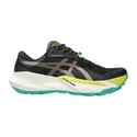 Asics Trabuco 14 Shoes Black White SS26