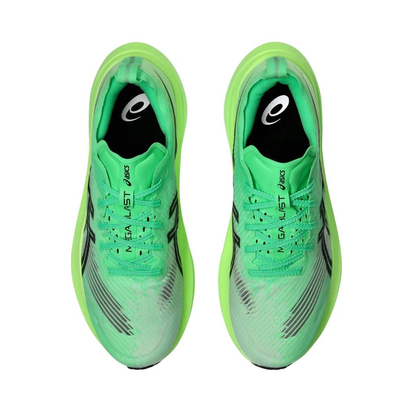 Buty Asics Megablast Ekiden Zielono-Czarne SS26...