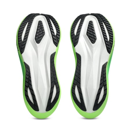 Asics Megablast Ekiden Green Black SS26 Unisex Shoes