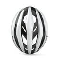 Casco Met Trenta 3K Carbon Bianco Lucido