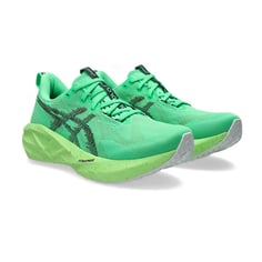 Chaussures Asics Novablast 5 Ekiden Vert SS26 2