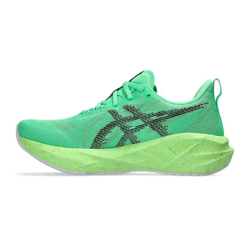 Tênis Asics Novablast 5 Ekiden Verde SS26