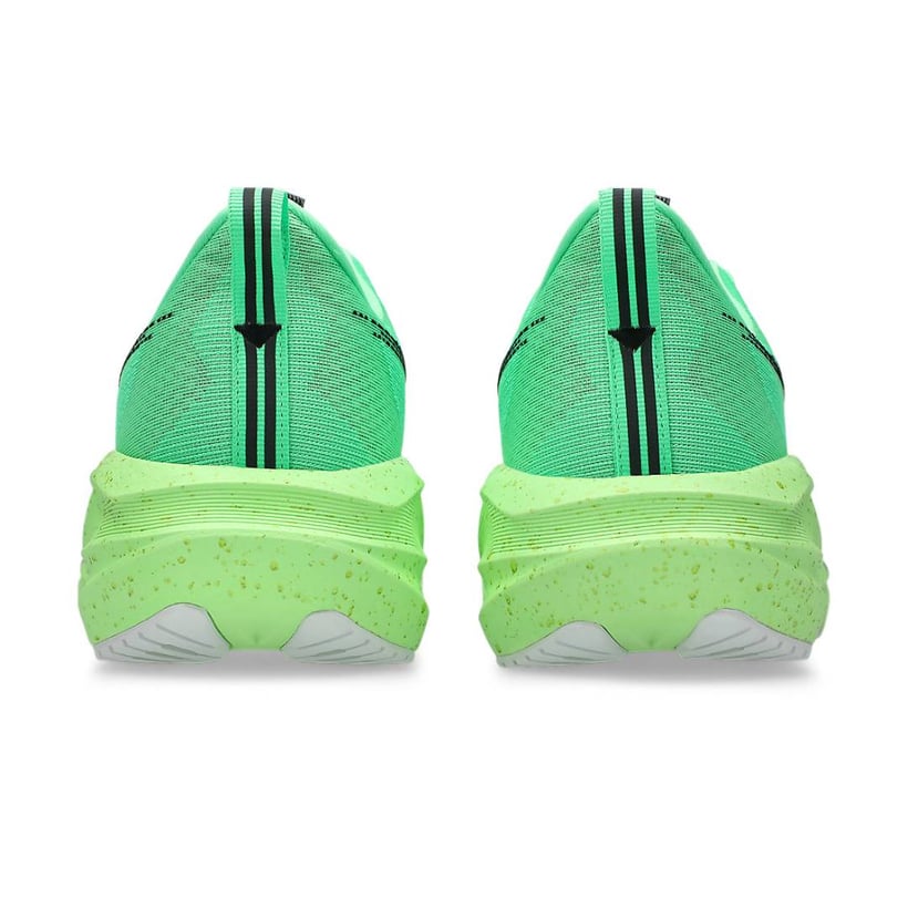 Zapatillas Asics Novablast 5 Ekiden Verde SS26