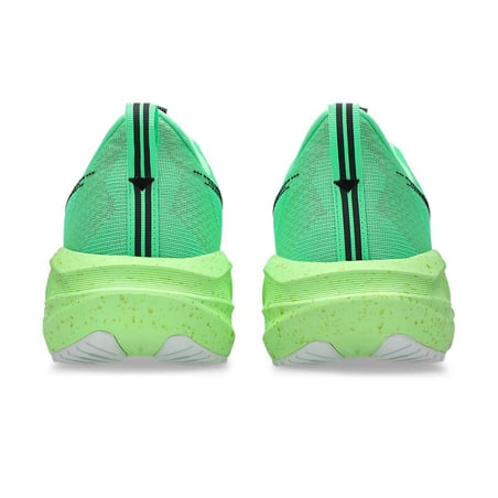 Asics Novablast 5 Ekiden Green SS26 Shoes