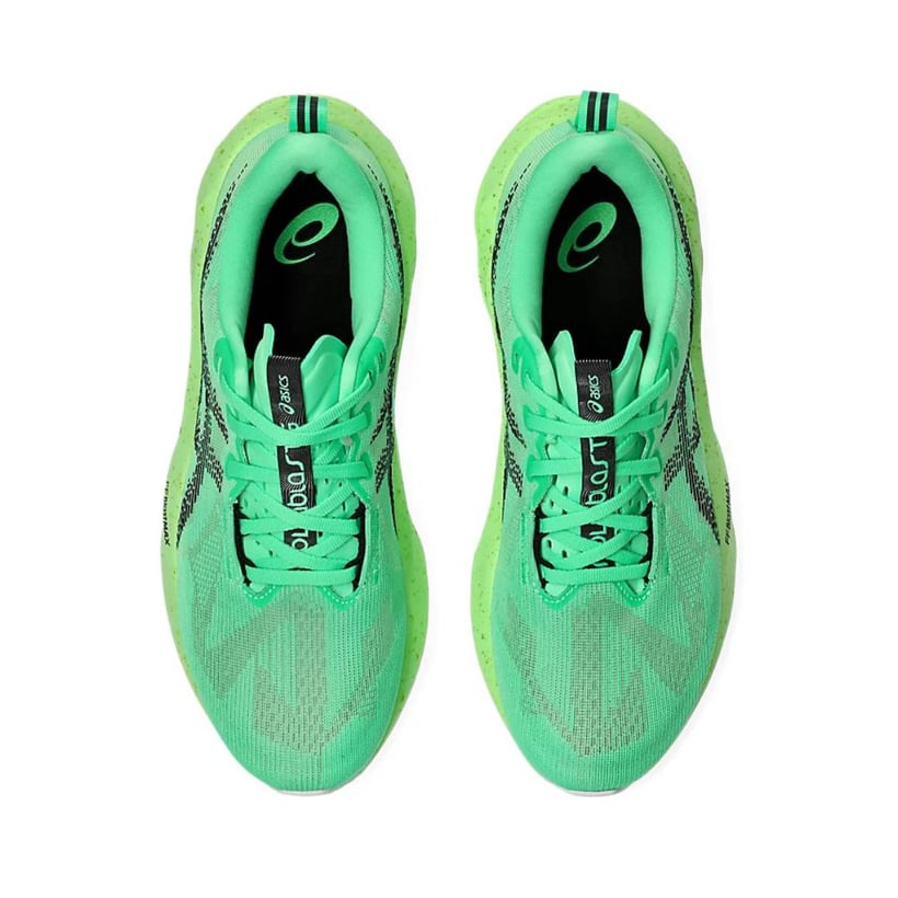 Scarpe Asics Novablast 5 Ekiden Verde SS26