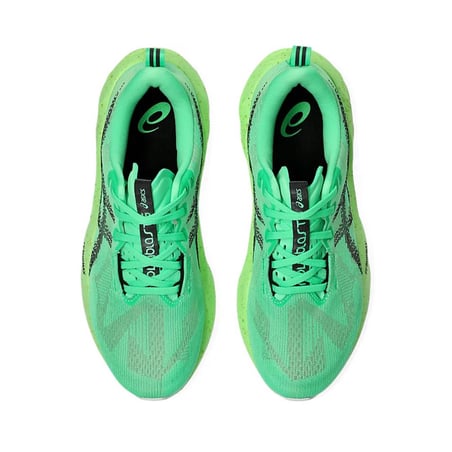 Buty Asics Novablast 5 Ekiden Zielone SS26