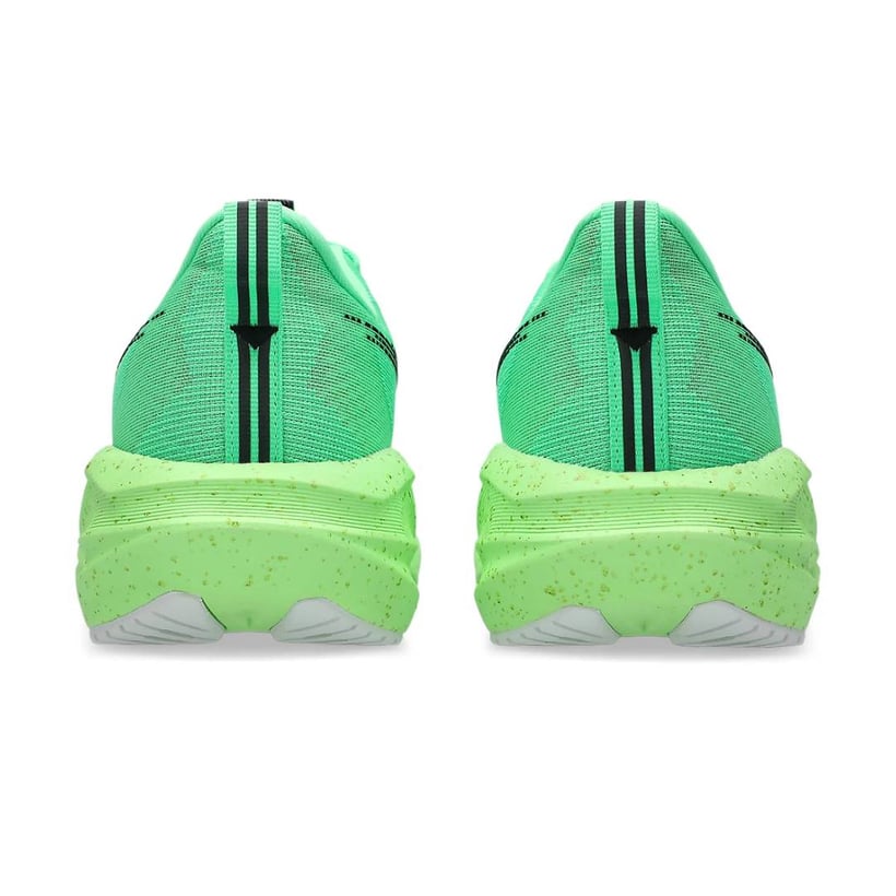 Zapatillas Asics Novablast 5 Ekiden Verde SS26...
