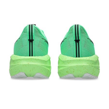 Scarpe Asics Novablast 5 Ekiden Verde SS26 Donna