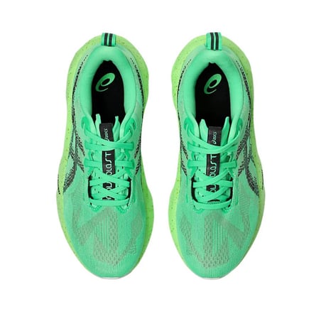 Asics Novablast 5 Ekiden Green SS26 Women Shoes