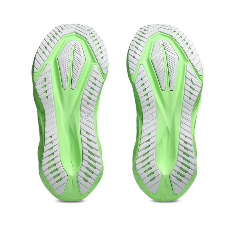 Asics Novablast 5 Ekiden Green SS26 Women Shoes