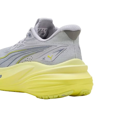 Buty biegowe Puma MagMax NITRO 2 szaro-żółte SS26