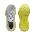 Puma MagMax Nitro 2 Sneakers Grijs Geel SS26