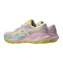 Scarpe Asics Trabuco 14 Rosa Giallo SS26 Donna
