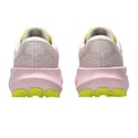 Zapatillas Asics Trabuco 14 Rosa Amarillo SS26 Mujer