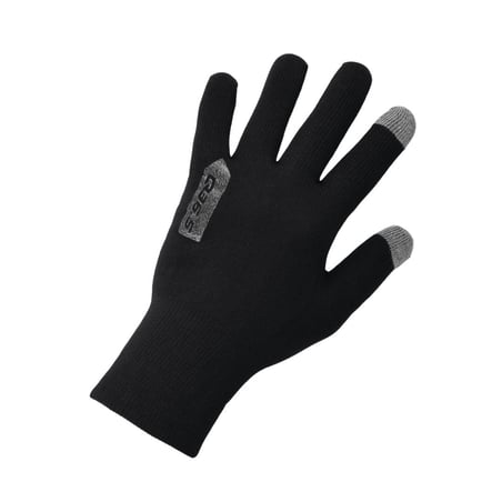 Guantes Q36.5 Rain Winter Gloves Negro