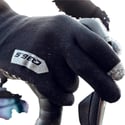Q36.5 Rain Winter Handschuhe Schwarz