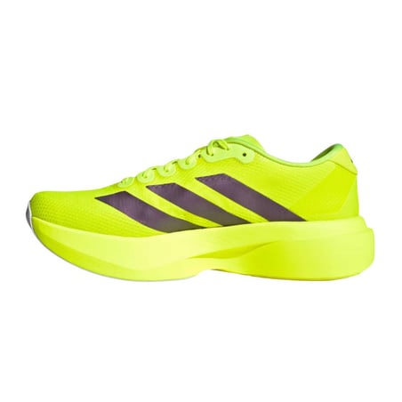 Tênis Adidas Adizero EVO SL Woven Amarelo Roxo SS26