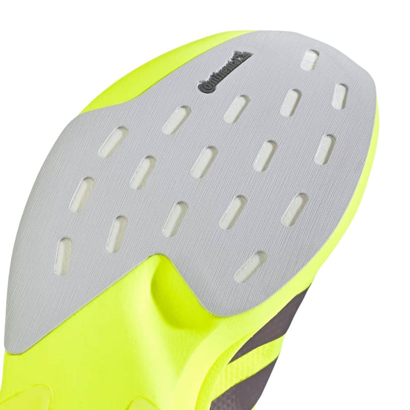 Chaussure Adidas Adizero EVO SL Tissé Jaune...