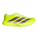 Adidas Adizero EVO SL Woven Yellow Purple SS26 Shoe