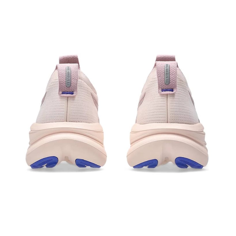 Zapatillas Asics Gel-Nimbus 28 Rosa SS26 Mujer