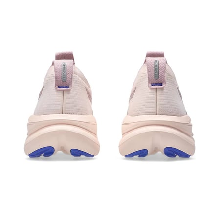 Zapatillas Asics Gel-Nimbus 28 Rosa SS26 Mujer