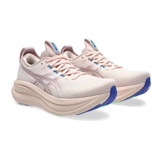 Zapatillas Asics Gel-Nimbus 28 Rosa SS26 Mujer 2