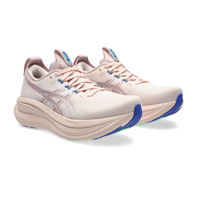 Scarpe Asics Gel-Nimbus 28 Rosa SS26 Donna