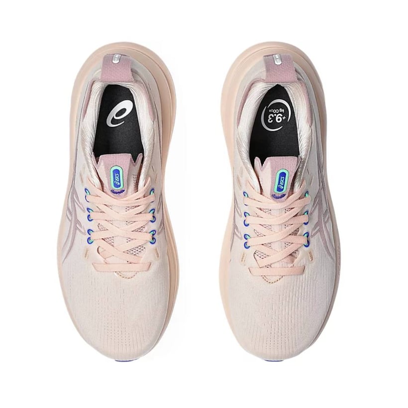 Asics Gel-Nimbus 28 Pink SS26 Women's Shoes