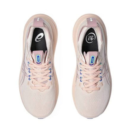 Zapatillas Asics Gel-Nimbus 28 Rosa SS26 Mujer