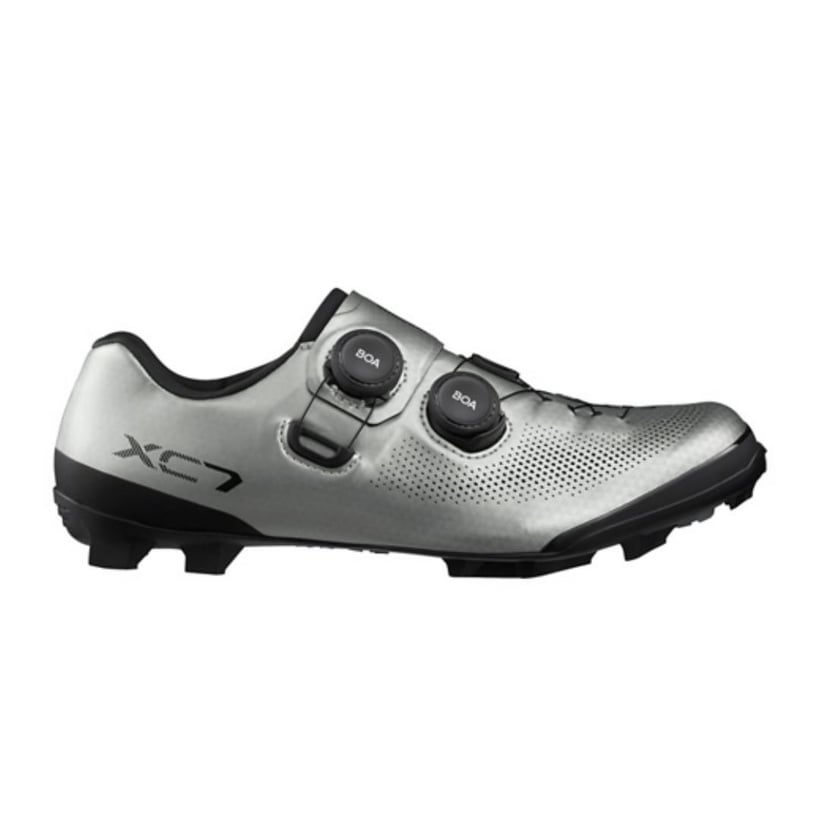 Scarpe Shimano SH-XC703 Argento Nero