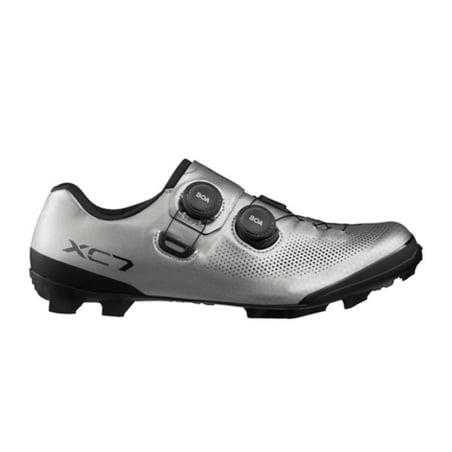 Chaussures Shimano SH-XC703 Argent Noir