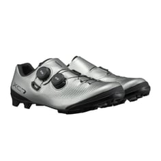 Chaussures Shimano SH-XC703 Argent Noir 2