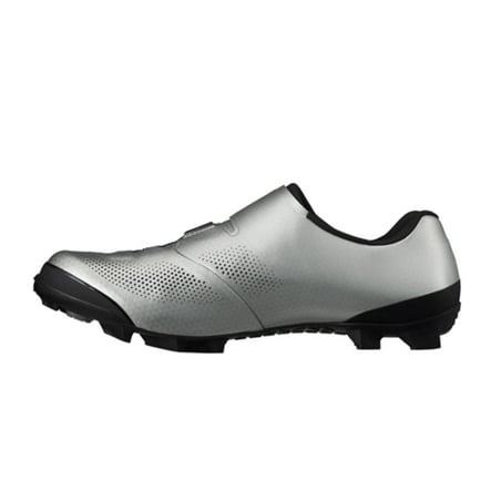 Zapatillas Shimano SH-XC703 Plata Negro