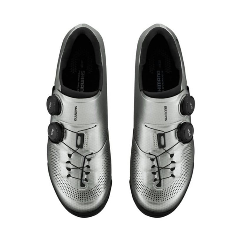 Buty Shimano SH-XC703 Srebrno-Czarne