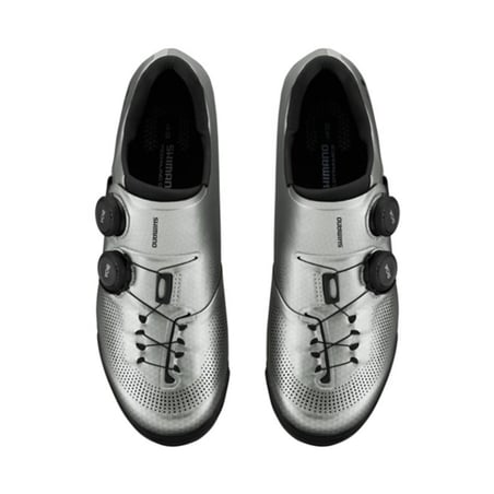 Chaussures Shimano SH-XC703 Argent Noir