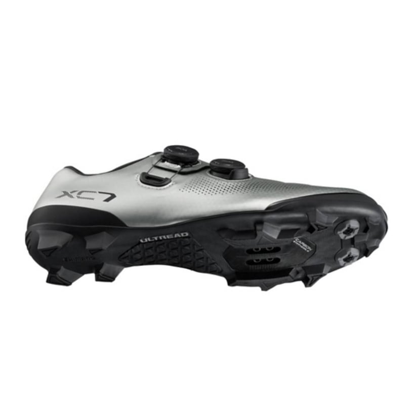Buty Shimano SH-XC703 Srebrno-Czarne