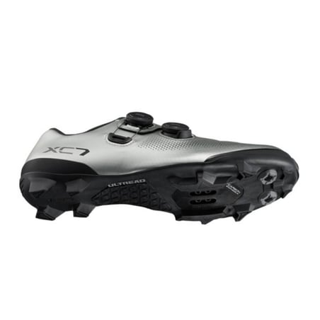 Shimano SH-XC703 Silber Schwarz Schuhe