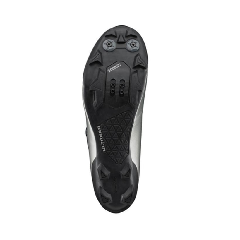 Zapatillas Shimano SH-XC703 Plata Negro