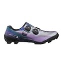 Shimano SH-XC703 Schuhe Lila Blau