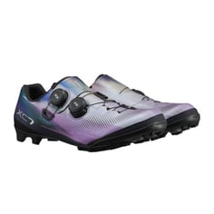 Chaussures Shimano SH-XC703 Violet Bleu 2