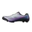 Shimano SH-XC703 Schuhe Lila Blau