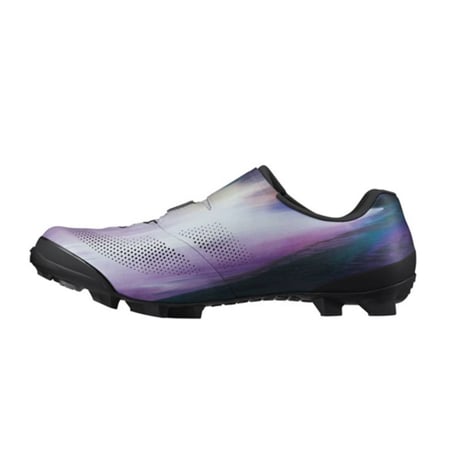 Sapatilhas Shimano SH-XC703 Roxo Azul