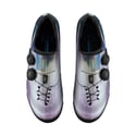 Shimano SH-XC703 Purple Blue Shoes