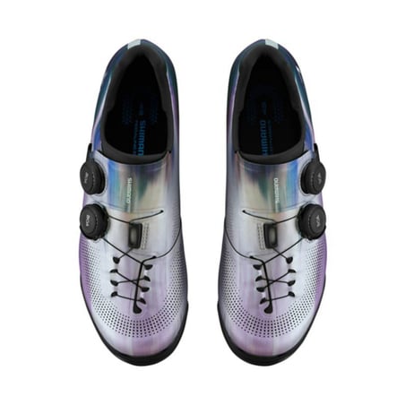 Chaussures Shimano SH-XC703 Violet Bleu